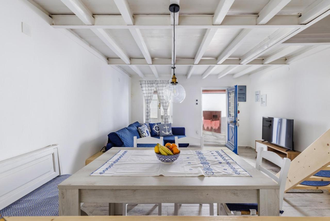 Chiarina'S Spiti Villa Skopelos stad Exteriör bild