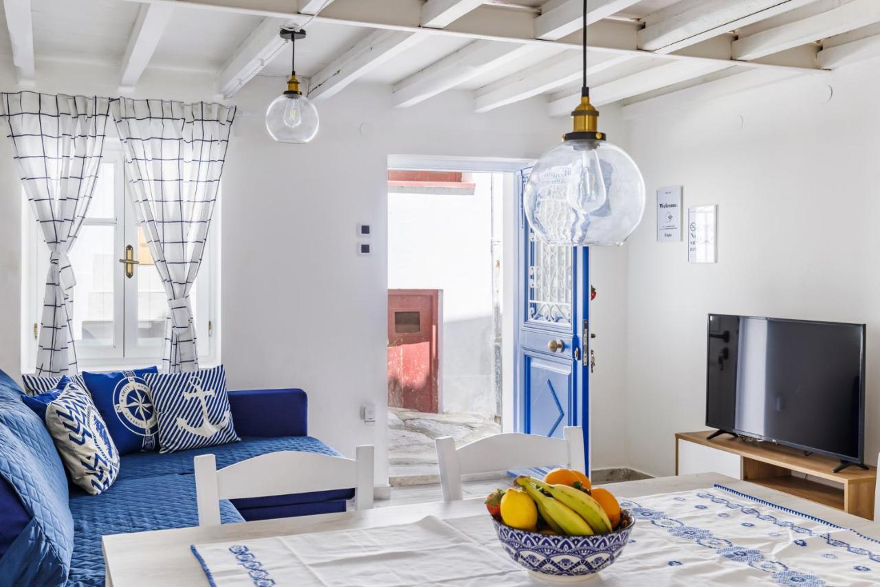 Chiarina'S Spiti Villa Skopelos stad Exteriör bild