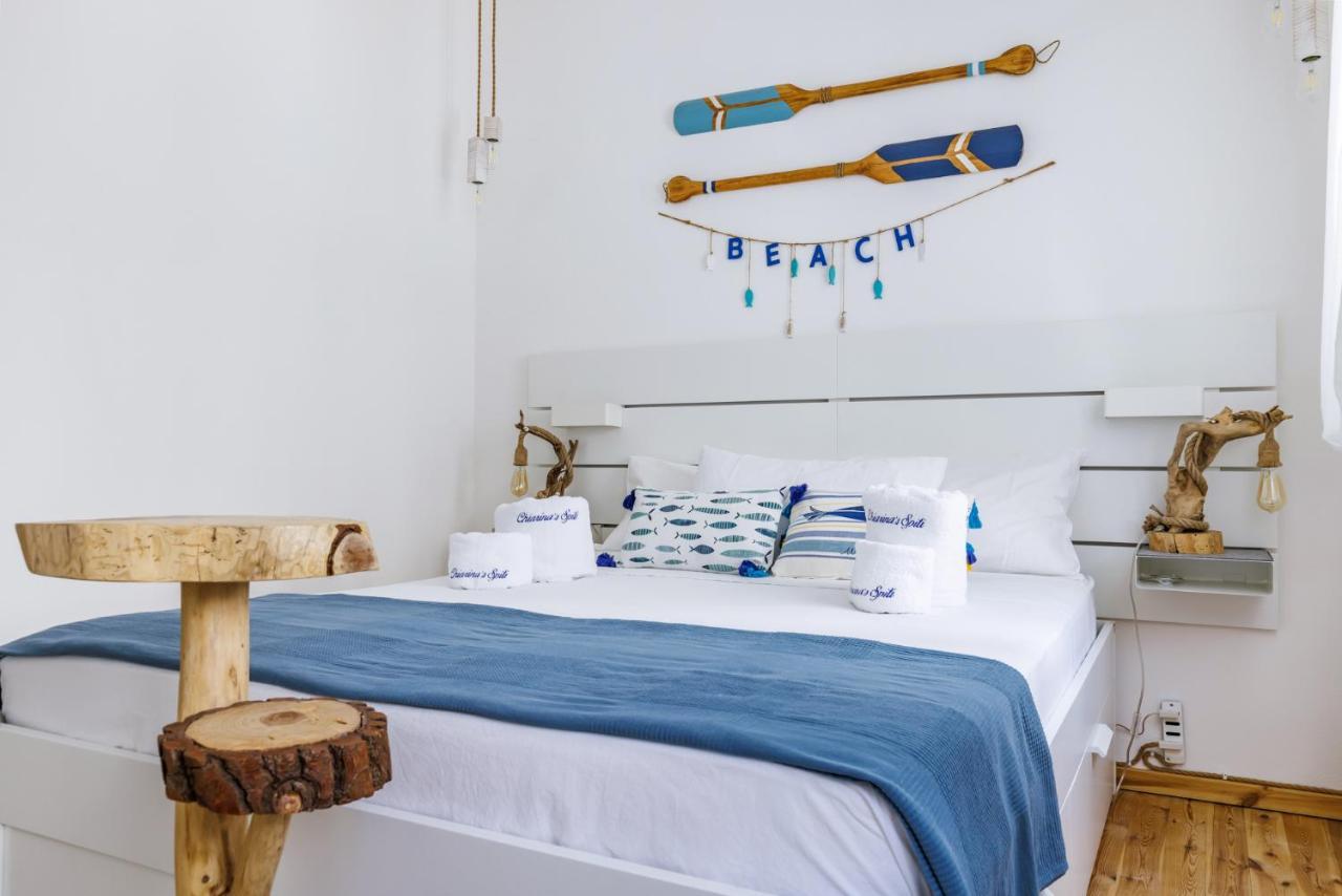Chiarina'S Spiti Villa Skopelos stad Exteriör bild