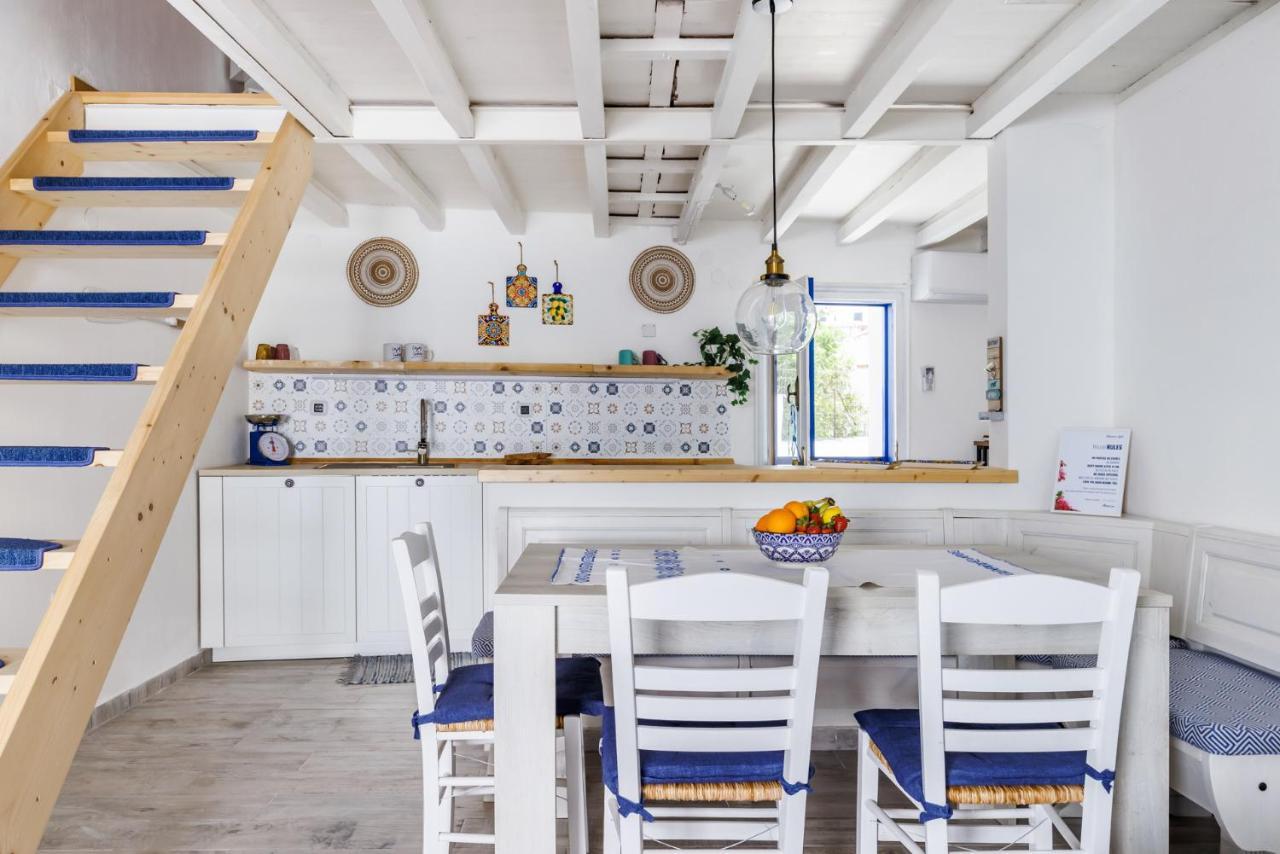 Chiarina'S Spiti Villa Skopelos stad Exteriör bild