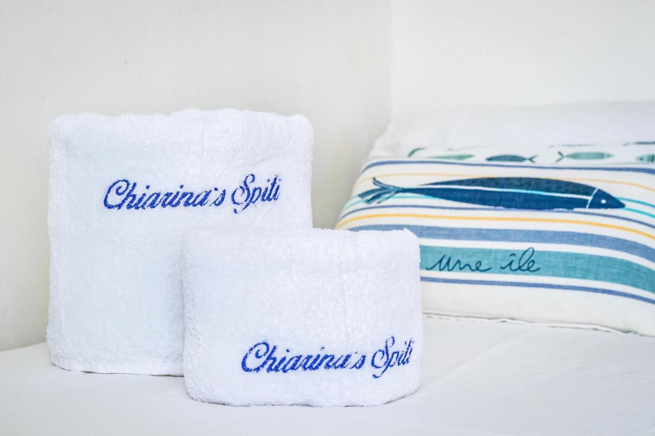 Chiarina'S Spiti Villa Skopelos stad Exteriör bild