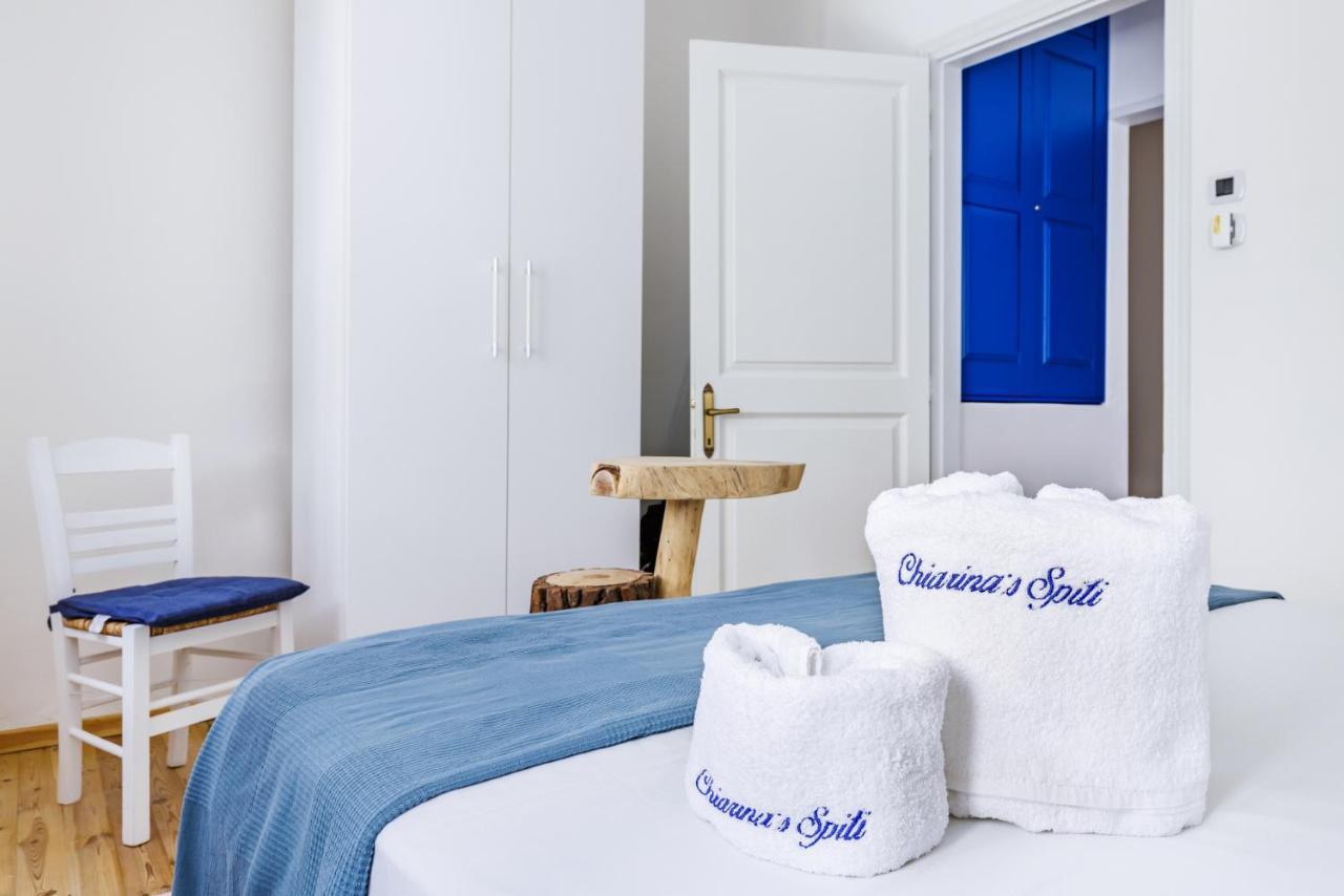 Chiarina'S Spiti Villa Skopelos stad Exteriör bild