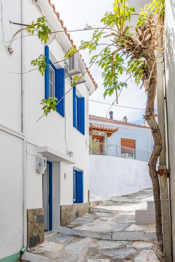 Chiarina'S Spiti Villa Skopelos stad Exteriör bild
