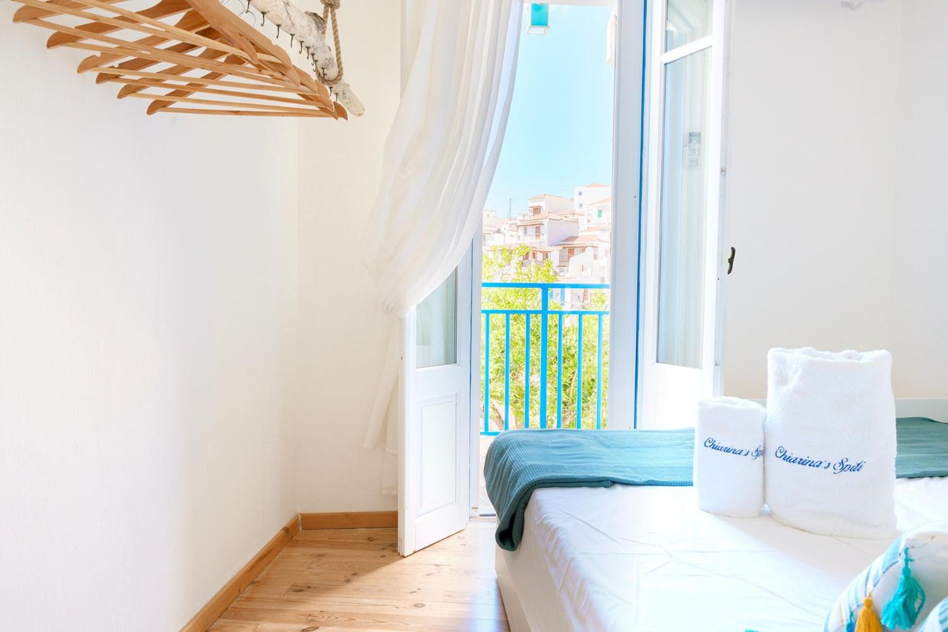 Chiarina'S Spiti Villa Skopelos stad Exteriör bild